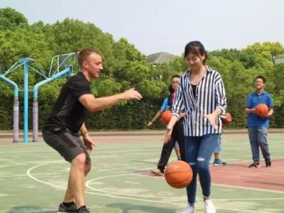 篮球社