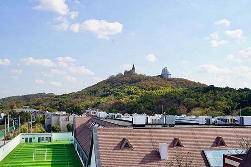 上海励滕伯克曼学校外景