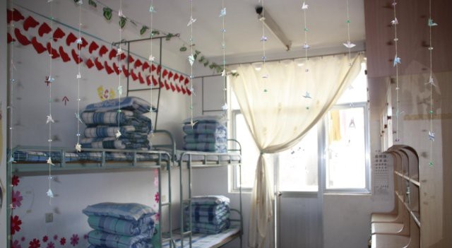 威远县泰来职业技术学校2022年宿舍条件