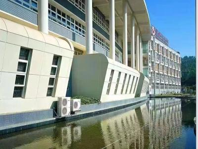 深圳市第三高级中学中美双学籍班