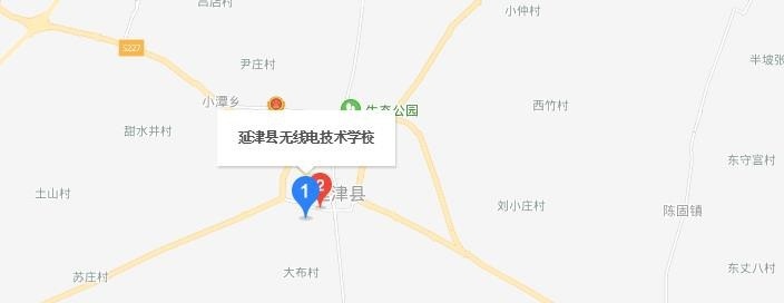 延津无线电技术学校