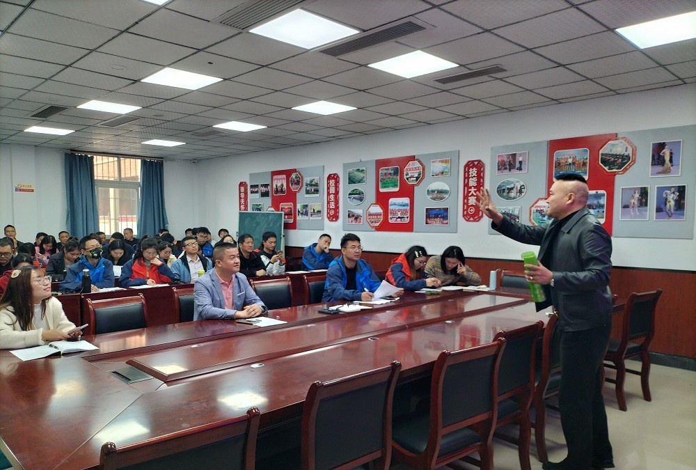 重庆涪陵信息技术学校