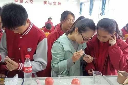 北大附属实验学校