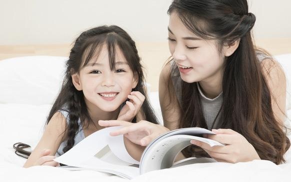 解读如何构亲子关系