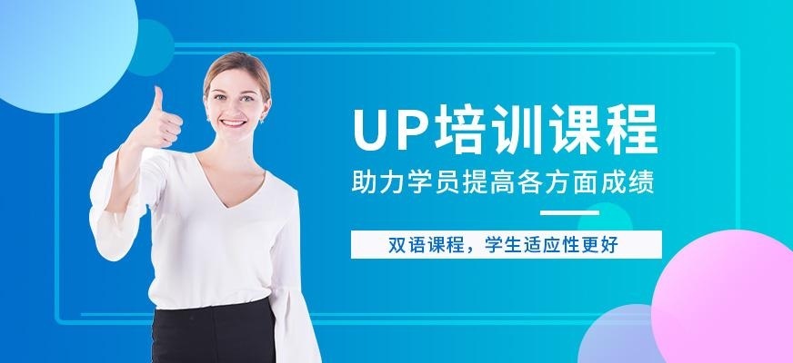 北京UP培训课程