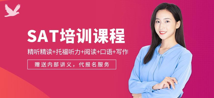 sat培训