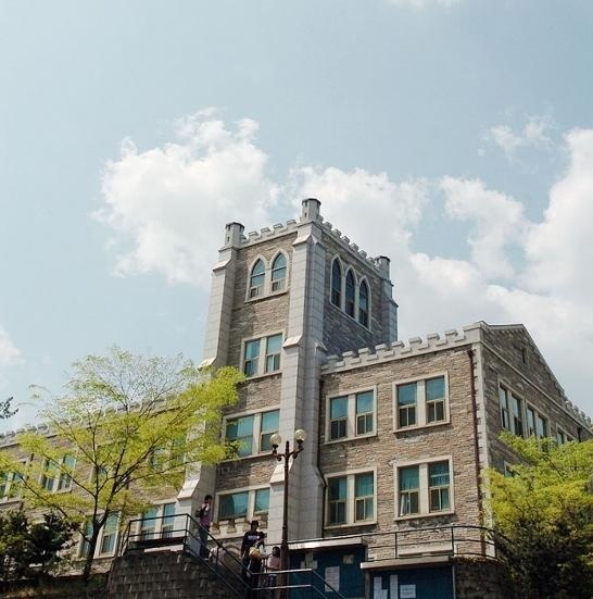 监理教神学大学