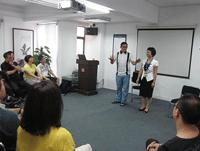 新励成参与式互动式教学