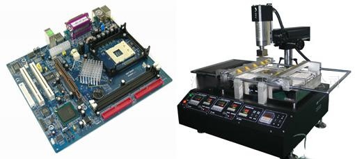 广州电脑主板维修培训