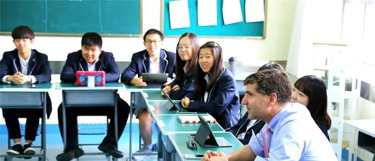 美国利弗莫尔国际学校初中部2022年入学条件