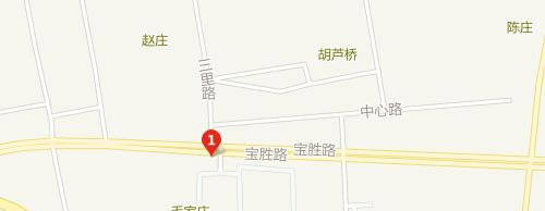 宝应职业技术教育中心校地址