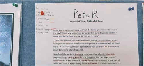 南京威雅学校英语课堂