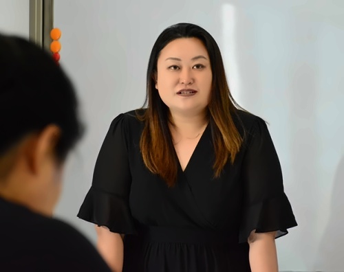 北京四中国际课程佳莲校区家长会