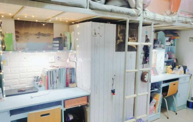 重庆市奉节职业教育中心2022年宿舍条件