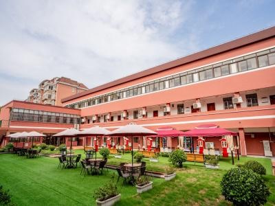 上海鸿文国际课程中心