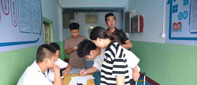 石家庄北方医学中等专业学校