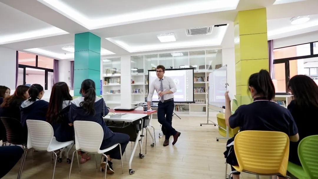 上海诺科学校