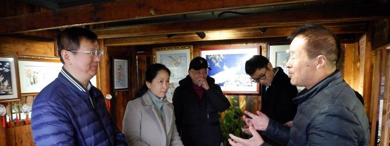 荆州创业职业中专学校