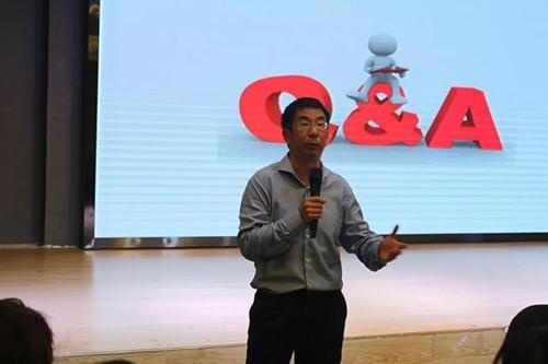 广州为明国际学校 