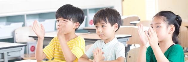 3-5岁少儿英语