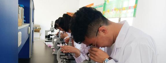 邢台英才医学中等专业学校