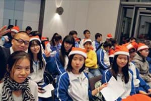 北京威力塔斯新亚学校（原私立新亚学校）