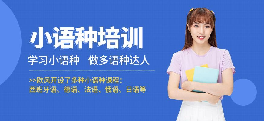 烟台学小语种哪个学校好