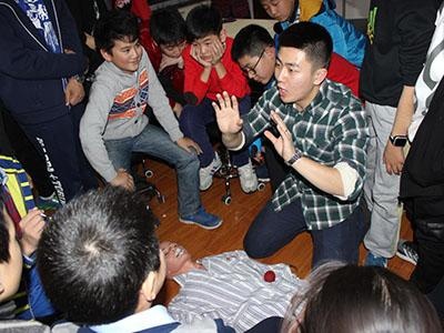 学生风采