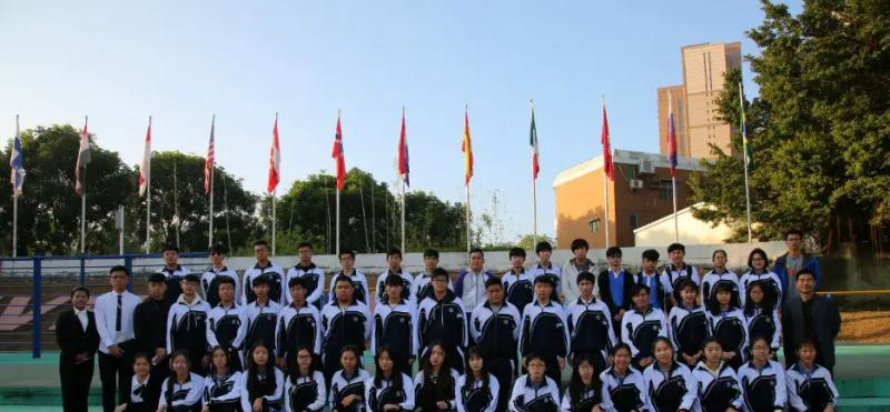 深圳石岩公学国际部高中2023年入学条件