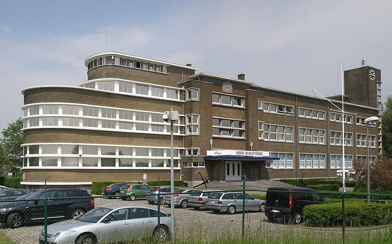 安特卫普海事学院