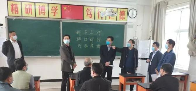 广平职教中心2022年宿舍条件