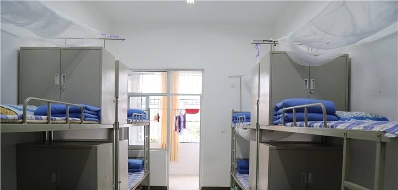 南京江宁职业技术教育中心学校住宿条件