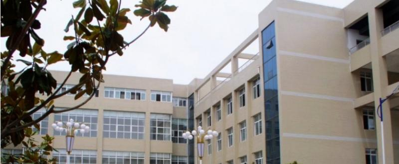 商洛商州区职业技术教育中心