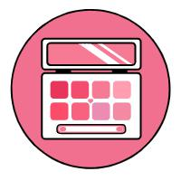 美容美体兴趣爱好者