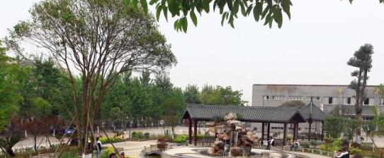 四川省大邑县安仁中学