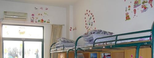 宿迁职业技术学院2020年宿舍条件