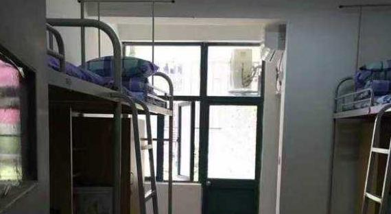 应天职业技术学院2020年宿舍条件