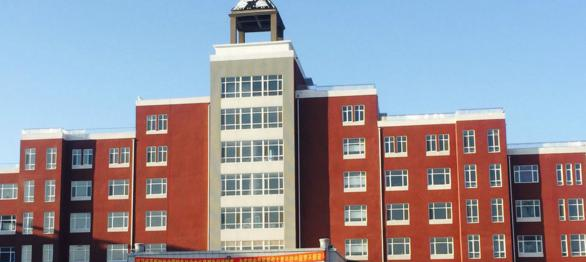 长春东方职业学院1