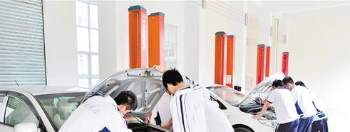 保山技工学校