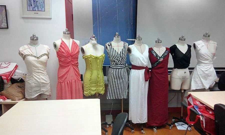 合肥服装立体裁剪培训 合肥服装立体裁剪培训