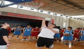 平湖中学校园风光