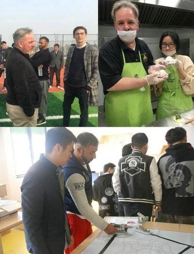 湖州帕丁顿双语学校打造生态双语教学环境