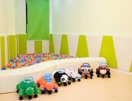 重庆袋鼠潜能宝贝国际早教中心