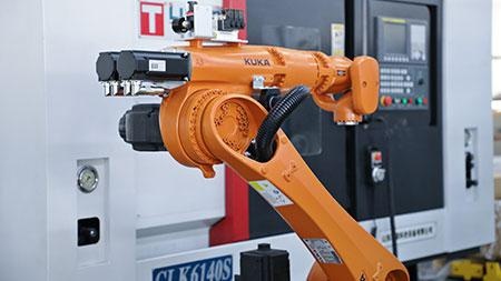 了解工业机器人发展背景