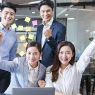 增强与客户之间的信赖感