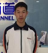 无锡新航道 SAT培训 乐同学