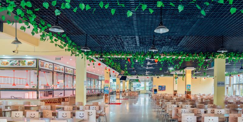 江西旅游商贸职业五年制大专学院