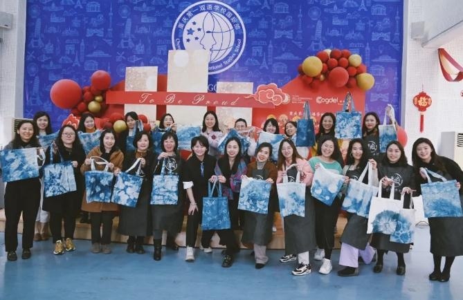 2022年重庆双语学校国际部校园简章