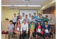 广州《演讲艺术》学员风采