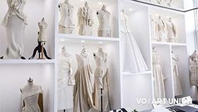 北京维欧校区服装设计学员作品图片1.